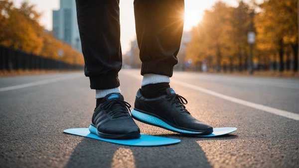 Boutique officielle des semelles orthopédiques: soulagement assuré