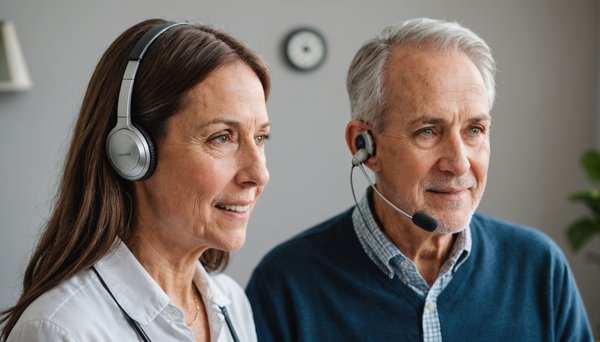 Votre audioprothésiste à lunéville : services et accompagnement